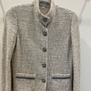 Women’s St. John blazer